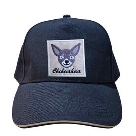 Individual gorra perro chihuahua