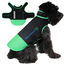 DOG ARMOUR CHALECO DE PROTECCIÓN ANTI MORDIDA PARA PERROS VERDE, , large indicador imagen numero 1
