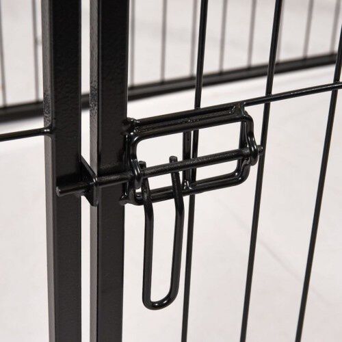 Jaula para perros color Negro, , large Imagen numero 4