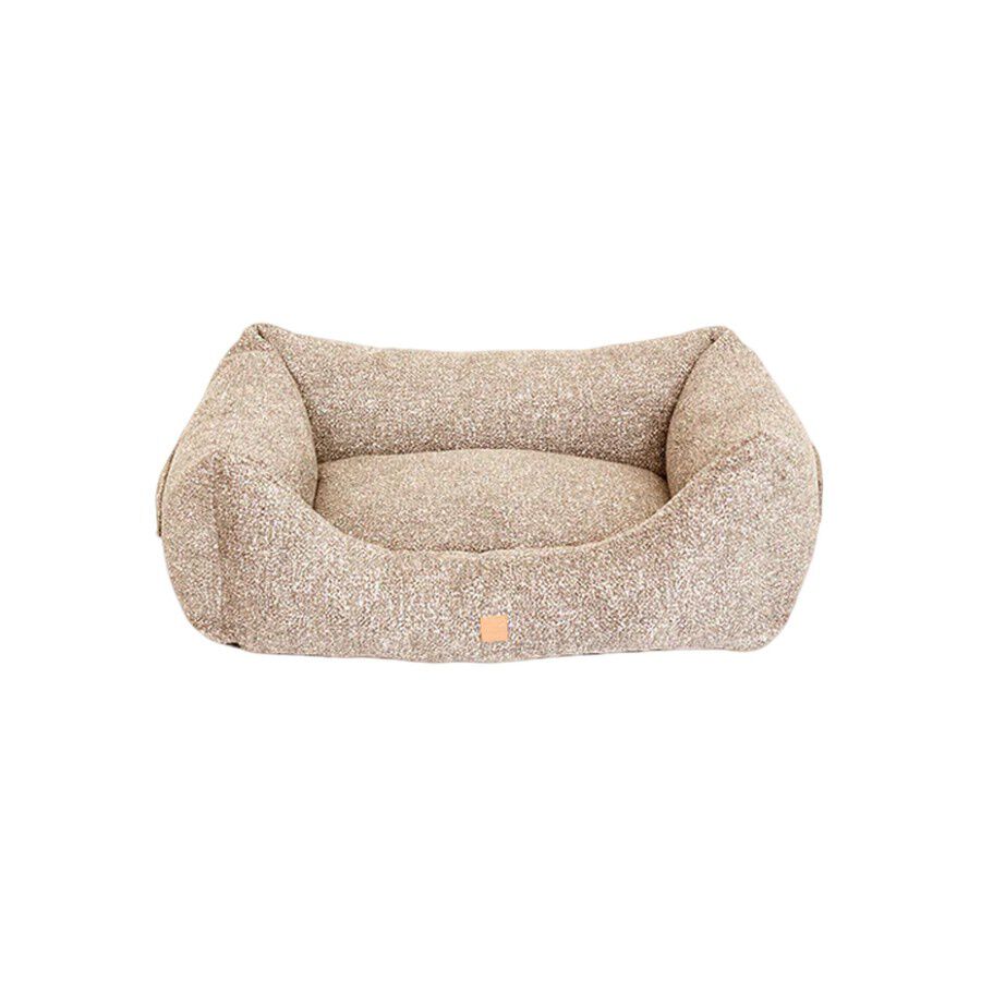 Pet and Co Cama Kingston Boucl&eacute; Beis para Perros, , large Imagen numero 1