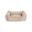 Pet and Co Cama Kingston Bouclé Beis para Perros, , large indicador imagen numero 1