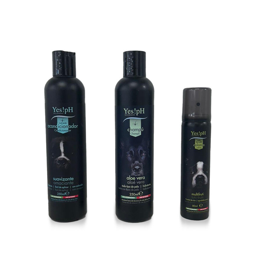 Yes!pH Pack Navidad Higiene para perros, , large Imagen numero 2