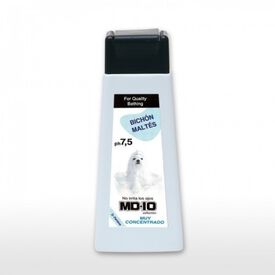 MD-10 Champú Hidratante y Dermoprotector para Bichón Maltés