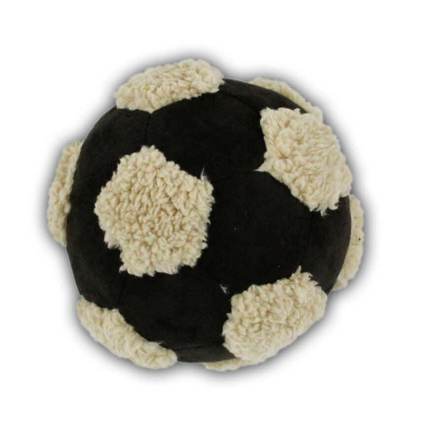 Tootoy! Comfy Football  Brown Pelota de Peluche para perros thumbnail