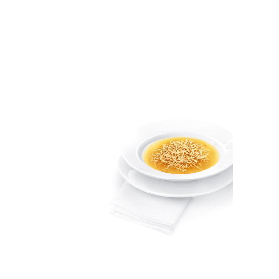 4 sobres x 40 g Gourmet Nature's Creations Sopa de Pollo sobre para gatos, , large Imagen numero 2