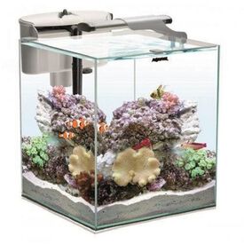 Aquael Nano Reef Duo 35-2.0 filtro para acuarios
