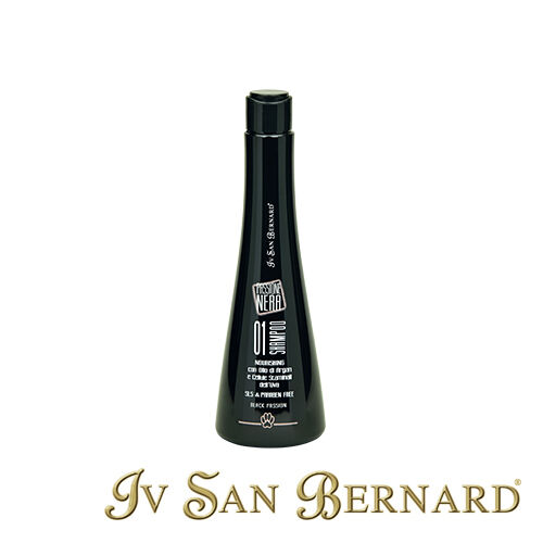 ISB PASSIONE NERA 01 CHAMPU (3000 ML), , large Imagen numero 2