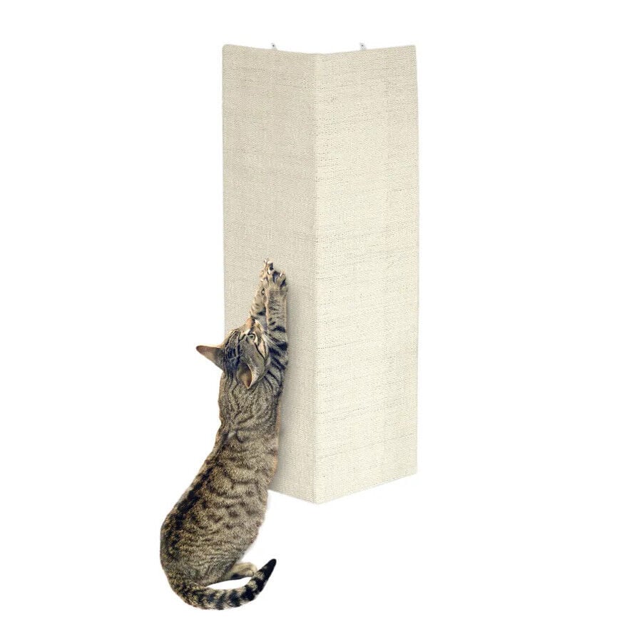 Flamingo Rascador de Pared para gatos thumbnail