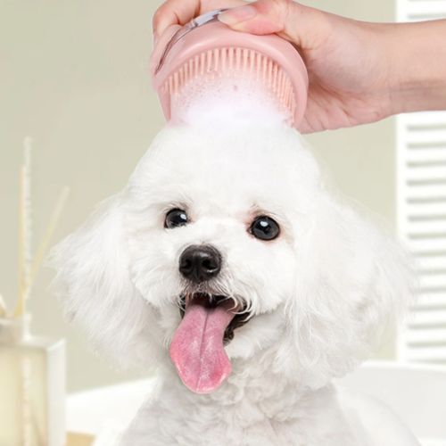 Cepillo masajeador multifunci&oacute;n Gris, , large Imagen numero 5