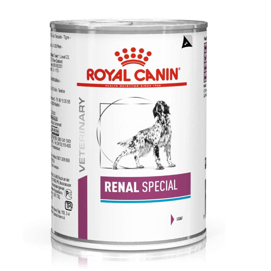 Royal Canin Veterinary Renal Special latas para perros thumbnail