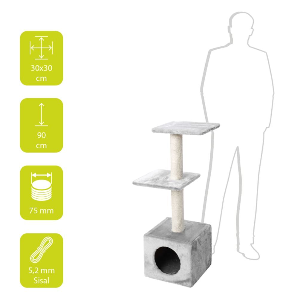 Rascador Para Gatos, , large Imagen numero 3