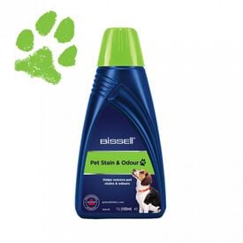 Bissell detergente antimachas 1085N para mascotas