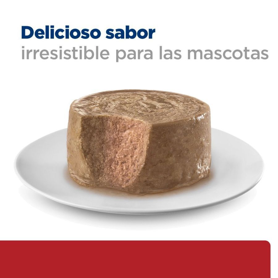 85 g Hill's Prescription Diet i/d Mousse de Pollo lata para gatos, , large Imagen numero 4