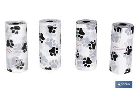 Cofan Bolsas de Basura para excrementos para perros