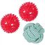 Rosewood dog ball gifts pelotas rojas para perros, , large indicador imagen numero 1