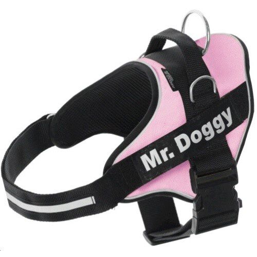 Arn&eacute;s personalizado Super Doggy para perros color Rosa, , large Imagen numero 1