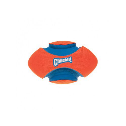Chuckit! Fumble Fetch pelota para perros de rugby Imagen numero 1