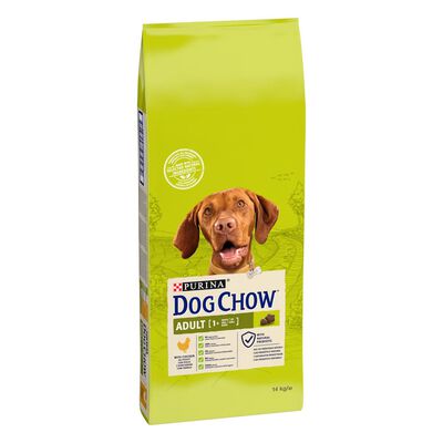 Dog Chow Adult Pollo pienso para perros