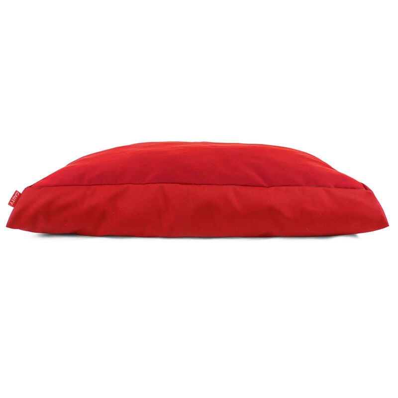 Gauty Cama Tela de sarga  Rojo para Perros y Gatos