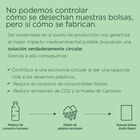 Earth Rated Bulk Single Roll Bolsas Higiénicas para heces de perro, , large image number null