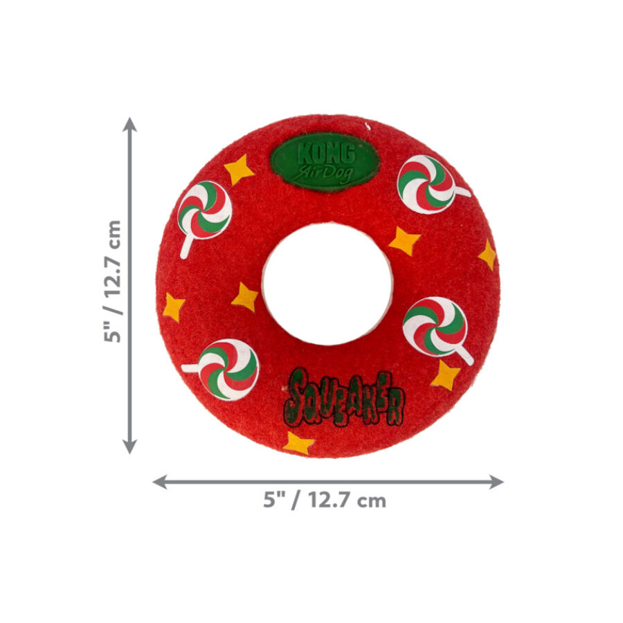Kong Holiday AirDog Squeaker juguete para perros, , large Imagen numero 3