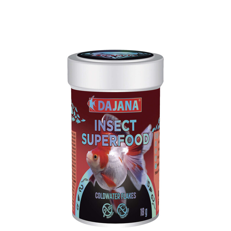 TPTG Insect Superfood Escamas para peces de agua fría, , large image number null