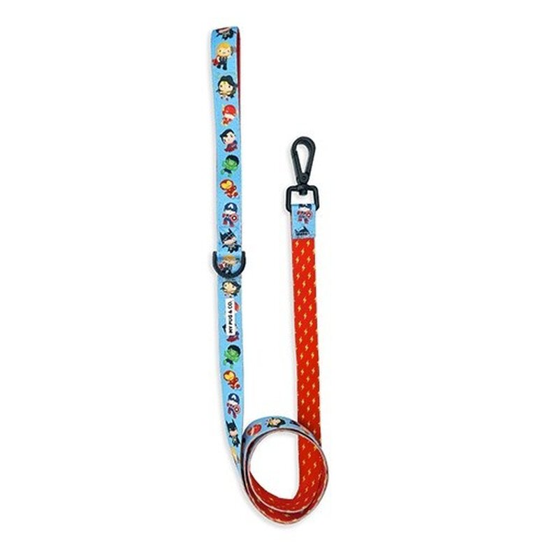 Correa Superpup para perros color Azul, , large image number null