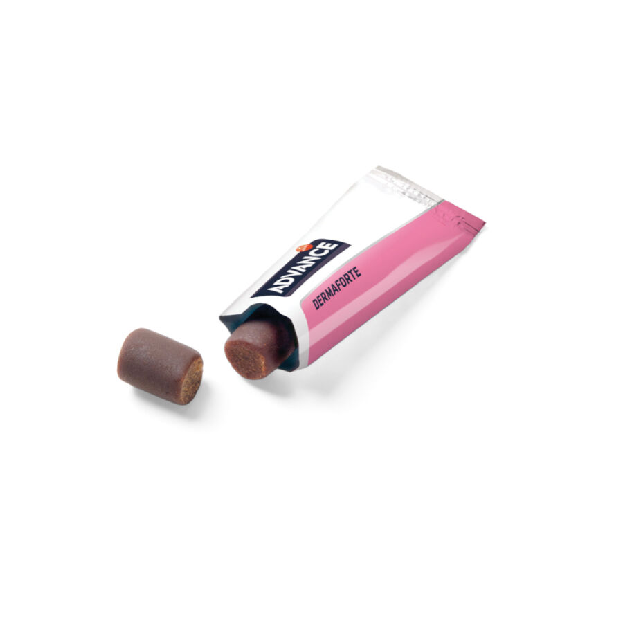 Advance DermaForte suplemento para perros thumbnail