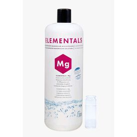 Fauna Marin Elementals Mg Solución de Magnesio para acuarios