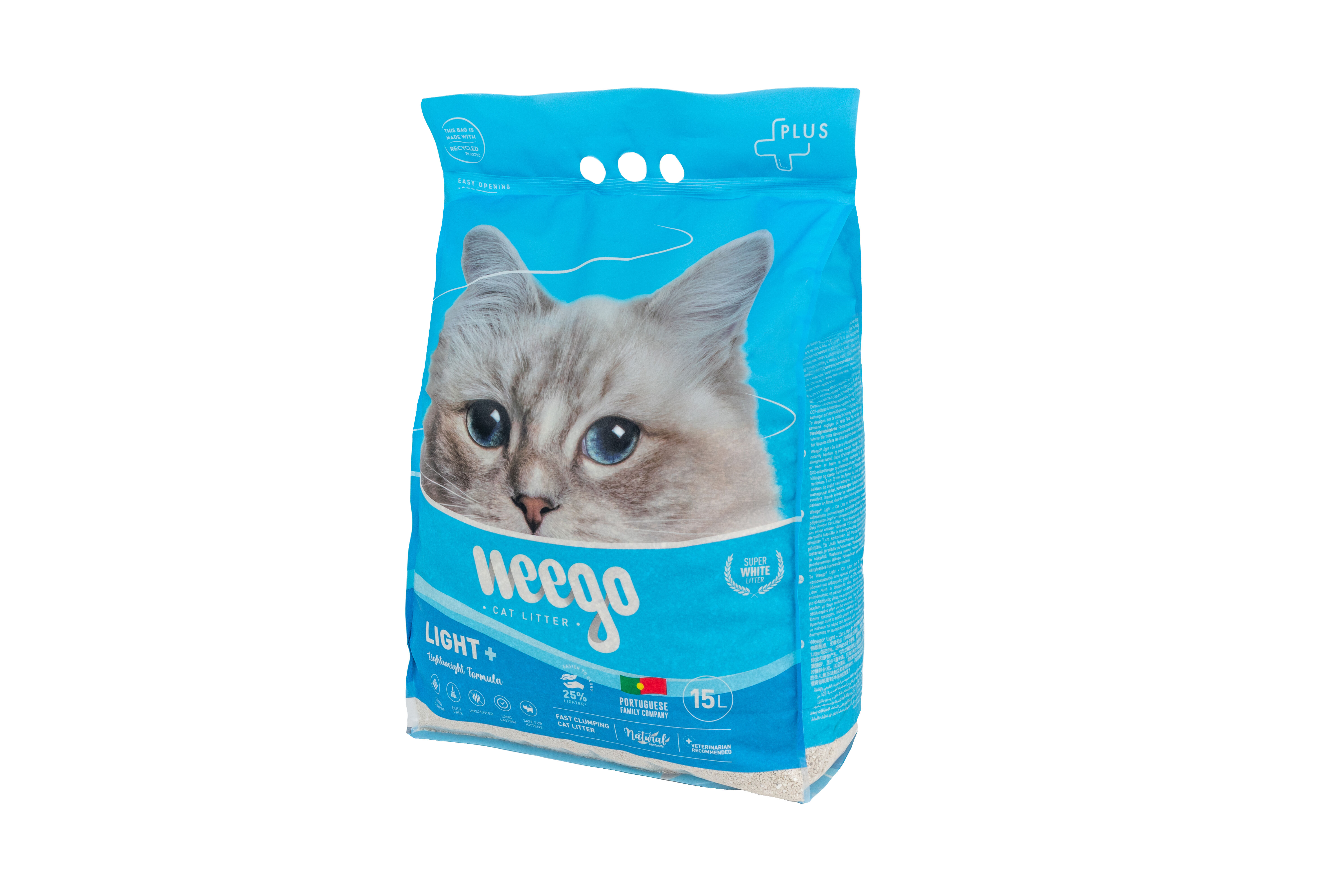 Weego Arena Aglomerante Light + 15L, , large Imagen numero 1