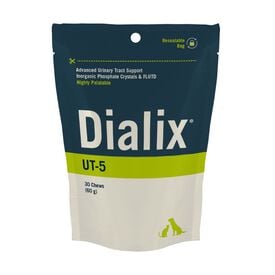 Vetnova DIALIX&reg; UT-5 Suplemento Urinario para perros y gatos