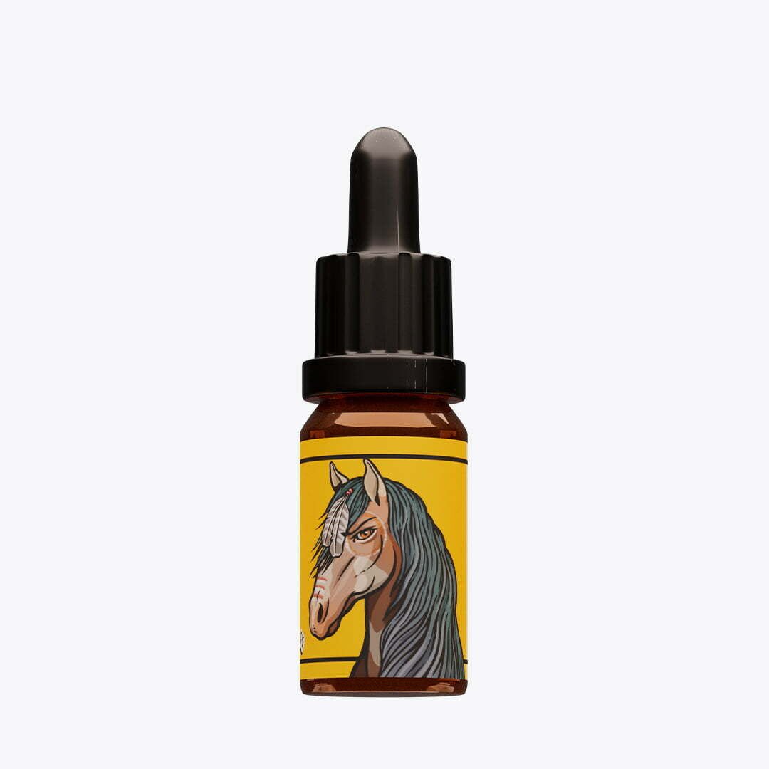 Gorilla Grillz Aceite CBD PETS 12% para caballos thumbnail