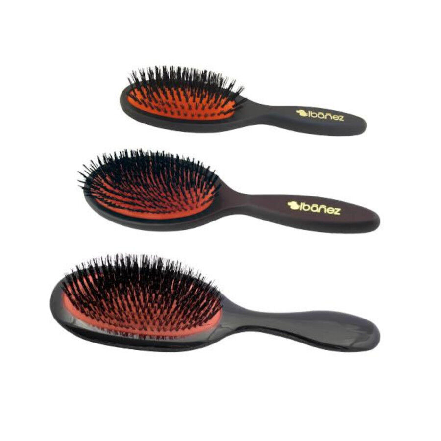 Cepillos IB&Aacute;&Ntilde;EZ English Style de cerda CEPILLO CERDAS PEQUE&Ntilde;O (MADERA), , large Imagen numero 1