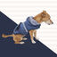 Outech Impermeable con Bolsillo Azul Marino para perros, , large indicador imagen numero 4