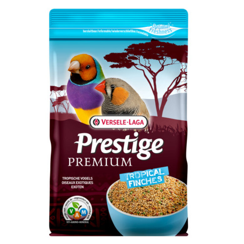 Versele-Laga Prestige Premium comida aves exóticas image number null