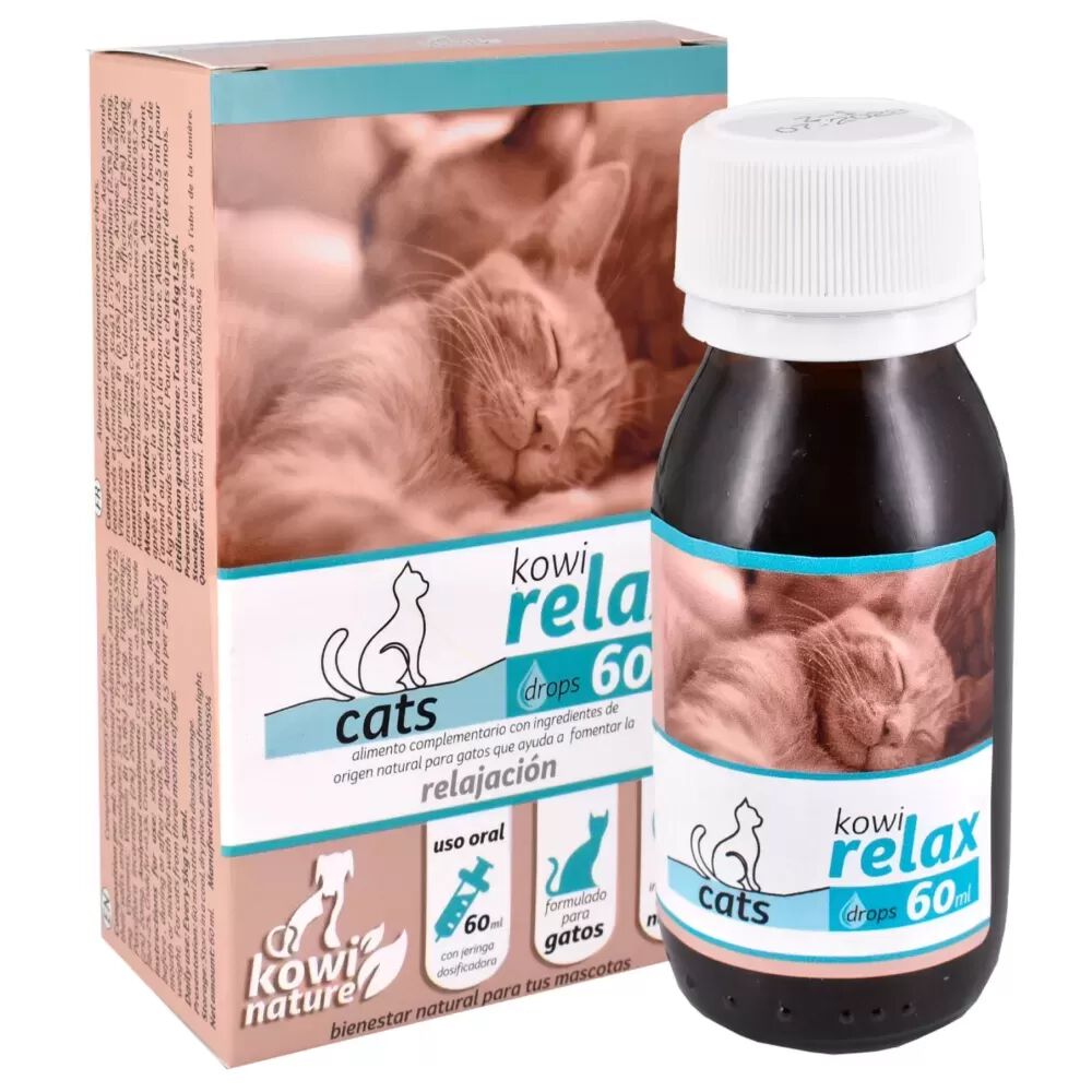 Kowi Cats Relax, , large Imagen numero 1