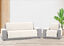 Protector Cubresofa Sofa Royale 115 cm. Color Marfil. 2 plazas (120-170 cm), , large indicador imagen numero 3