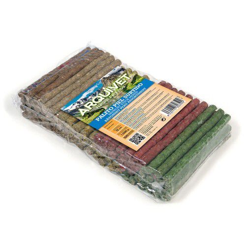 Arquivet Palitos de piel surtido para perros sabor Neutro, , large Imagen numero 1
