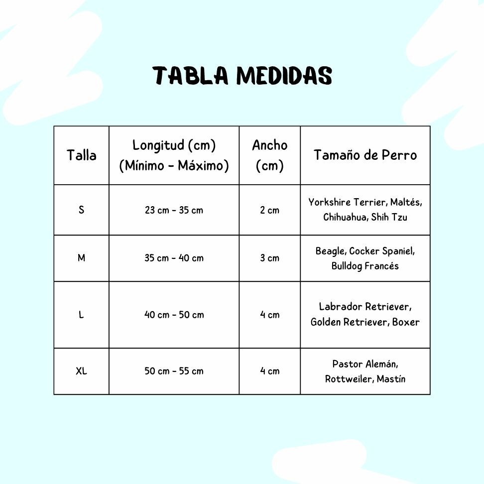 Collar para perro "Vichy verde agua" T.S /hebilla met&aacute;lica/ Color verde agua, , large Imagen numero 2
