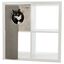 Cueva para mueble de interior para gatos, , large indicador imagen numero 5