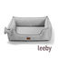Leeby cama viscoelástica vichy para perros, , large indicador imagen numero 2