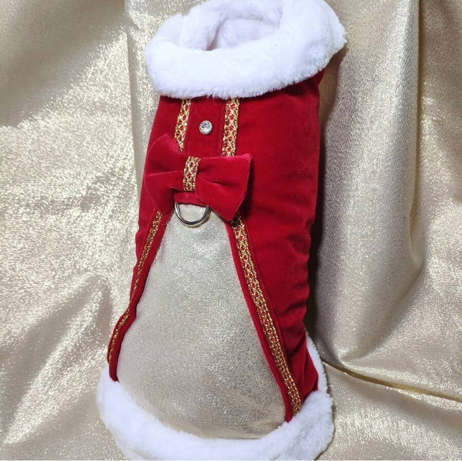 Ideal Pets, Abrigo para perros "Joya de Navidad", , large Imagen numero 3