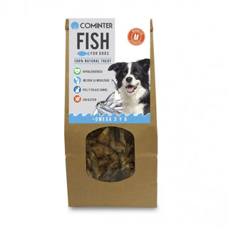 Cominter Snacks de Pescado para perros