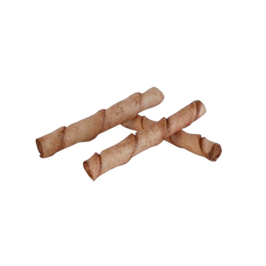 1 hueso Dogzilla palitos Twisted de cordero para perros, , large Imagen numero 1