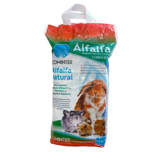 Cominter Alfalfa Natural para conejo , , large image number null