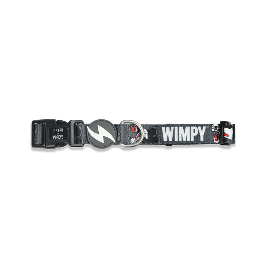 Collar Wimpy x Popeye para perros Mediano, , large Imagen numero 1