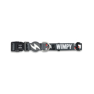 Dashi Collar Wimpy x Popeye para perros de raza grande