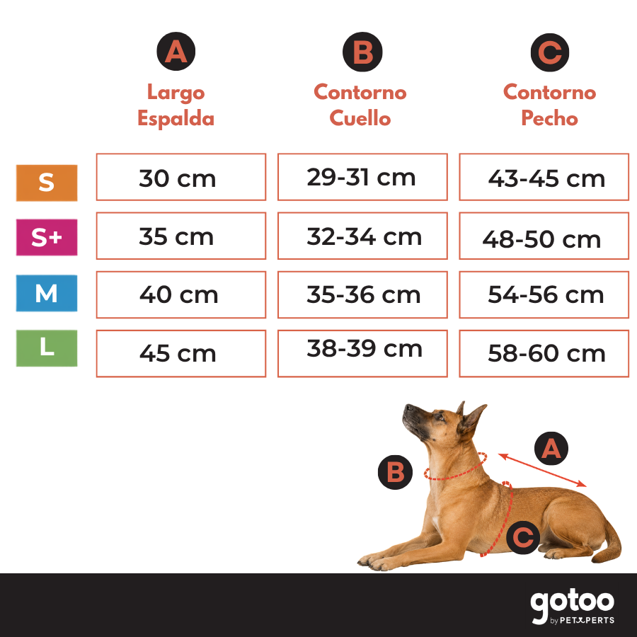 Gotoo Chaqueta Impermeable con Arn&eacute;s para perros, , large Imagen numero 5
