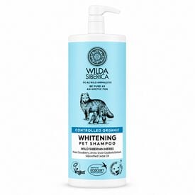 CHAMP&Uacute; PARA PELO BLANCO PARA MASCOTAS , 400 ML