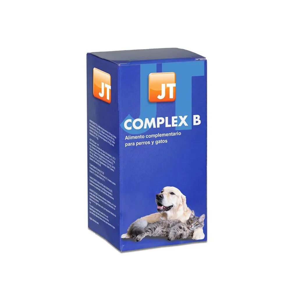Complex B es un complejo vitam&iacute;nico ayuda a fortalecer el sistema inmunol&oacute;gico 150ml., , large Imagen numero 1